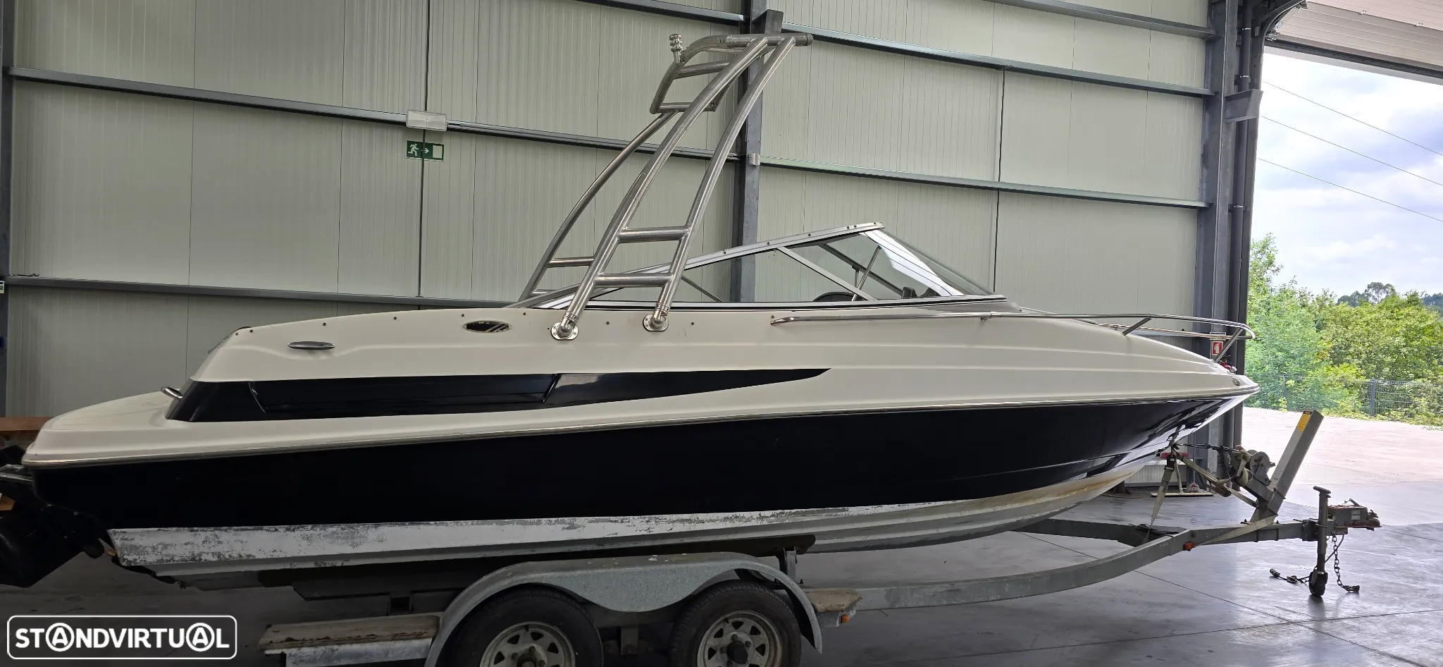 Maxum 2100 - 3