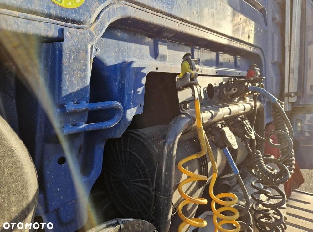 MAN TGX 18.470 / MEGA / RETARDER / GX - 11