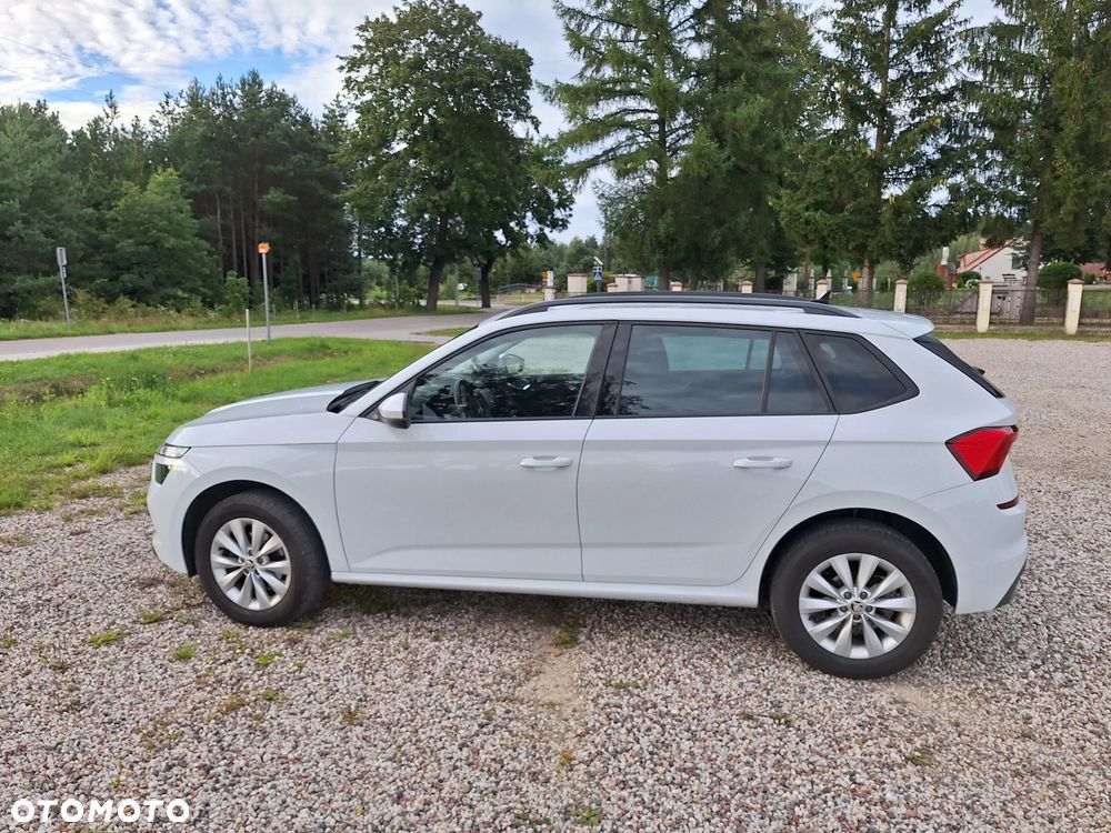 Skoda Kamiq 1.0 TSI Ambition - 9