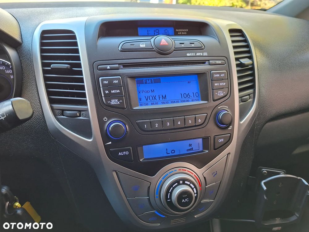Hyundai ix20 - 13