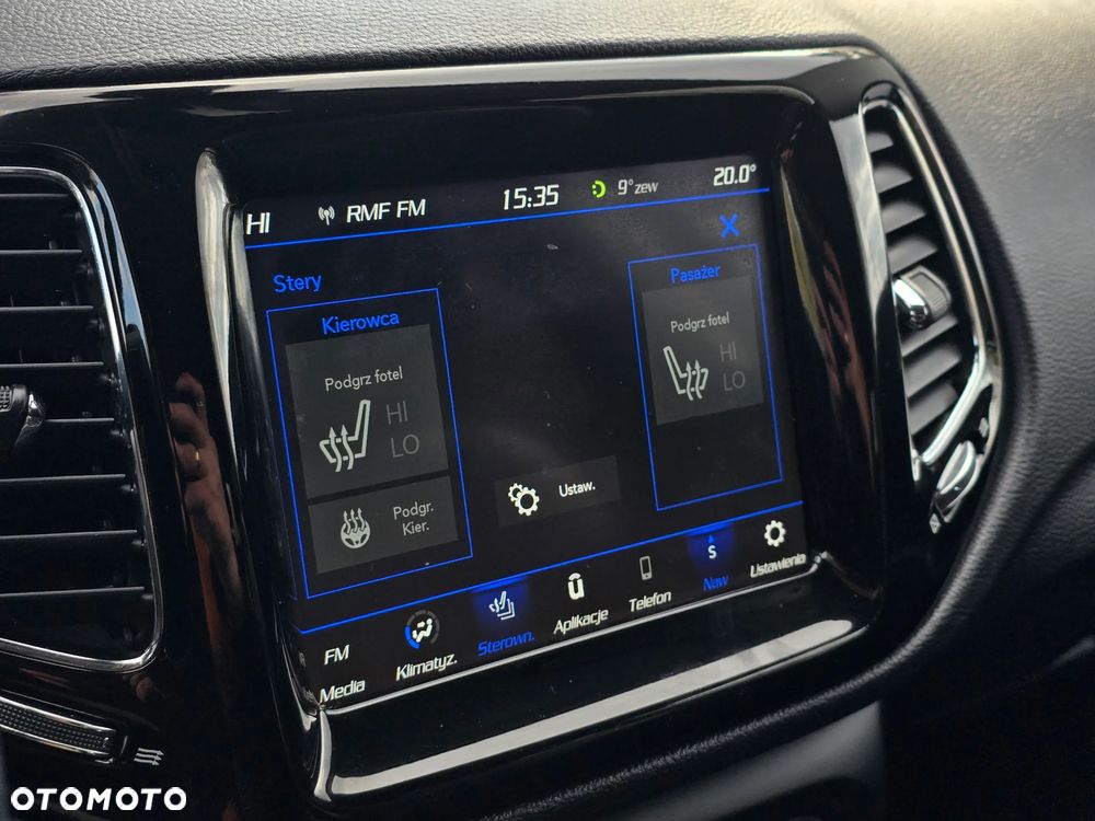 Jeep Compass 1.4 TMair Limited 4WD S&S - 8