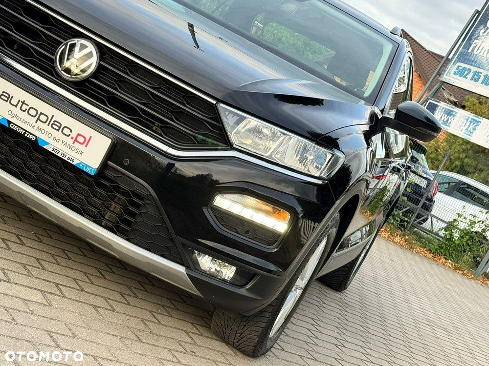 Volkswagen T-Roc 1.0 TSI Style - 9
