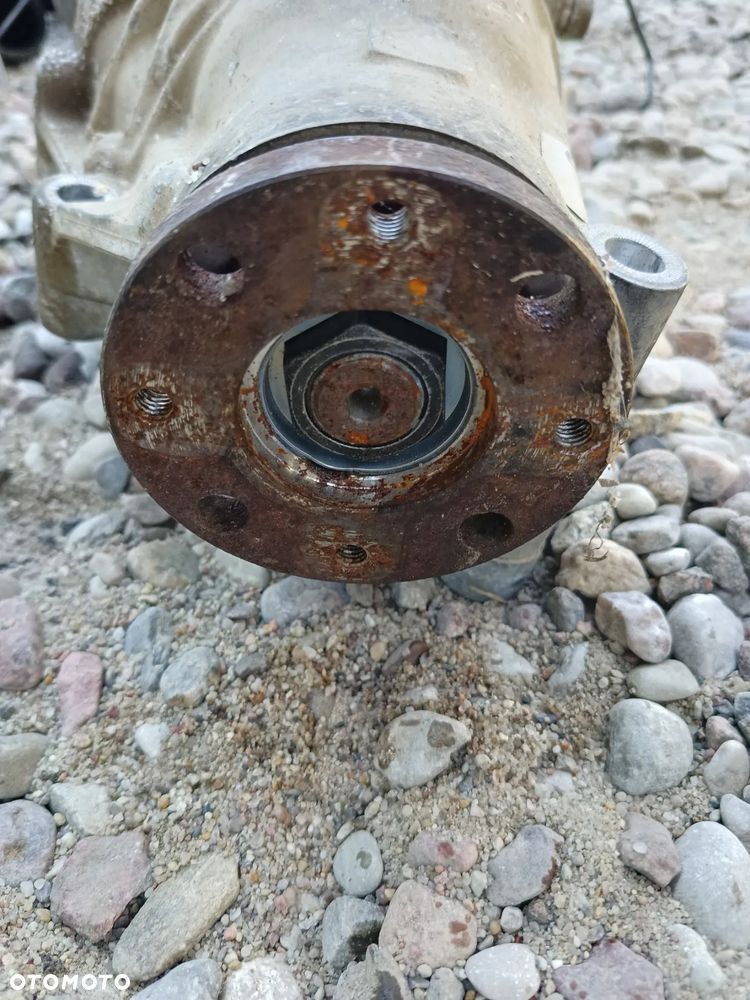 BMW X5 E70 3.0 I 3.5 I  MOST PRZEDNI 7594314-03 - 6