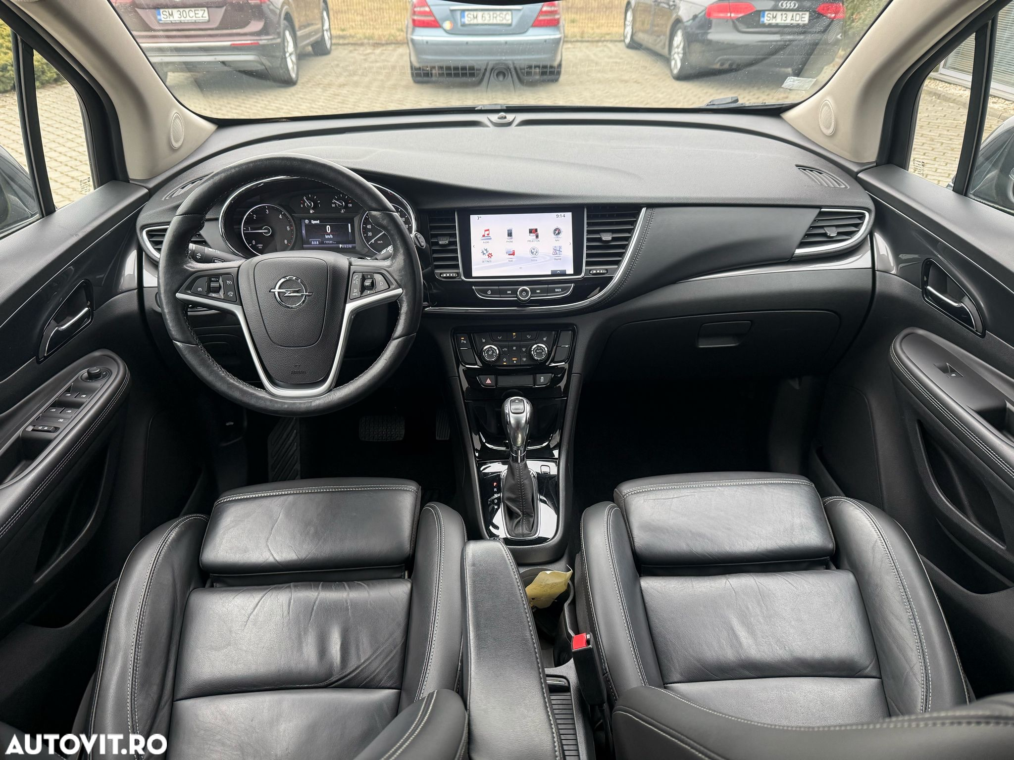 Opel Mokka X 1.6 CDTI ECOTEC Design Line Aut. - 18