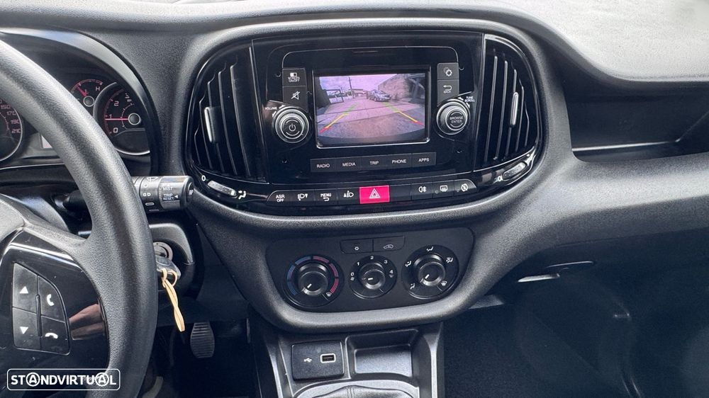 Fiat Doblo 1.3 Multijet Maxi - 23