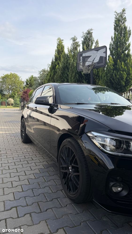 BMW Seria 1 118d - 2