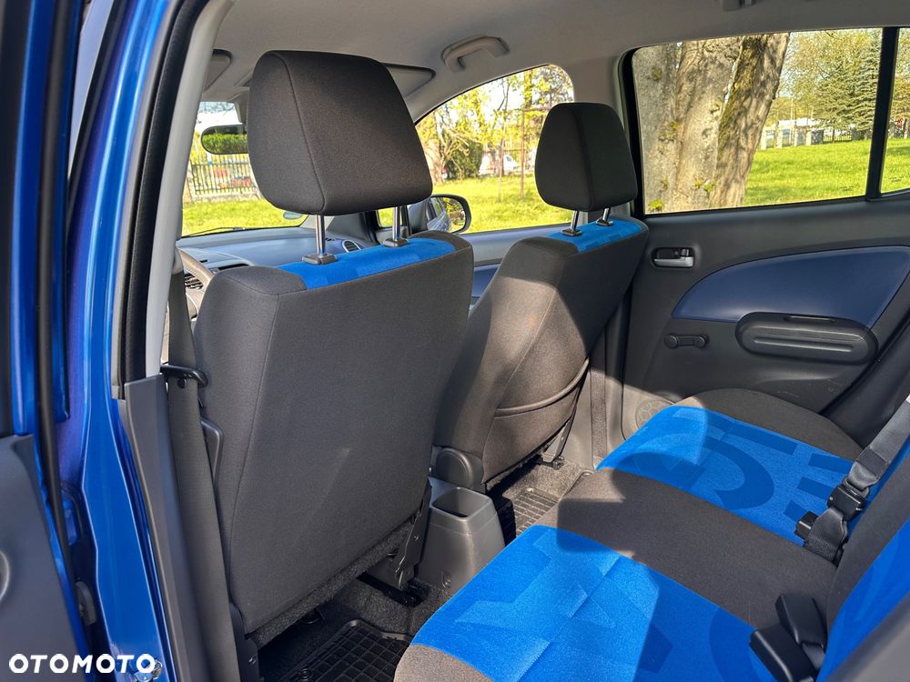 Opel Agila 1.2 Edition - 16