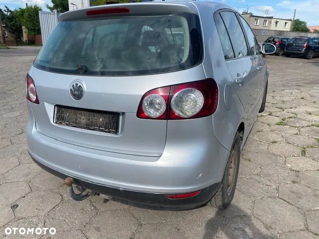 Golf Plus La7w czesci zderzak maska blotnik drzwi klapa lampa - 11