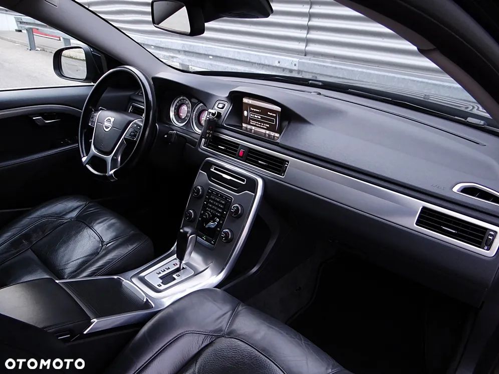 Volvo S80 D4 Geartronic Summum - 25