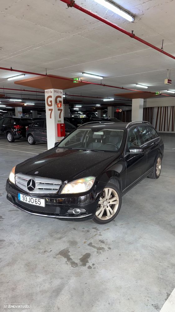 Mercedes-Benz C 250 CDi Avantgarde BlueEfficiency Aut. - 2