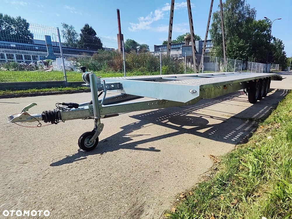 Esselmann laweta 8,5 m L850S1350 - 9