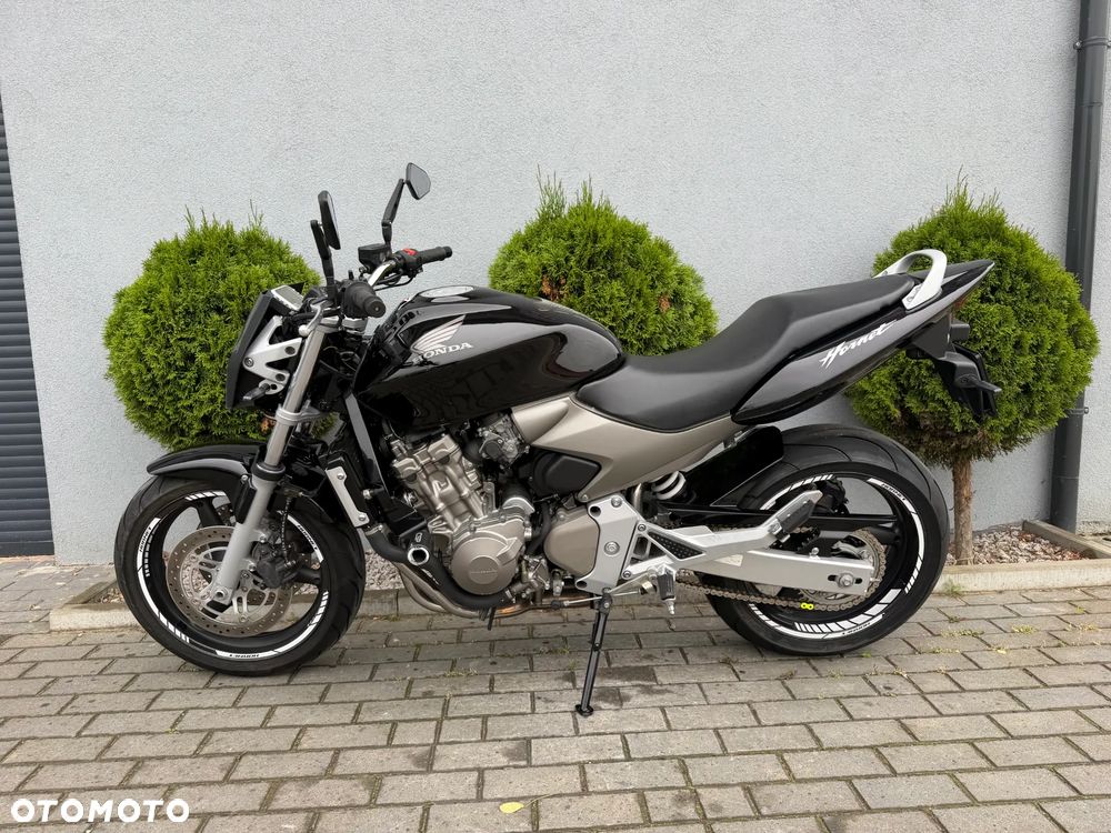 Honda Hornet - 5