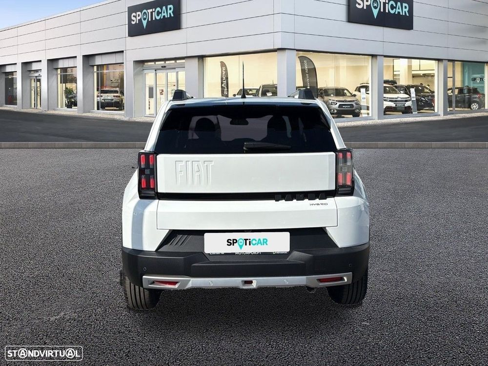 Fiat Grande Panda - 5