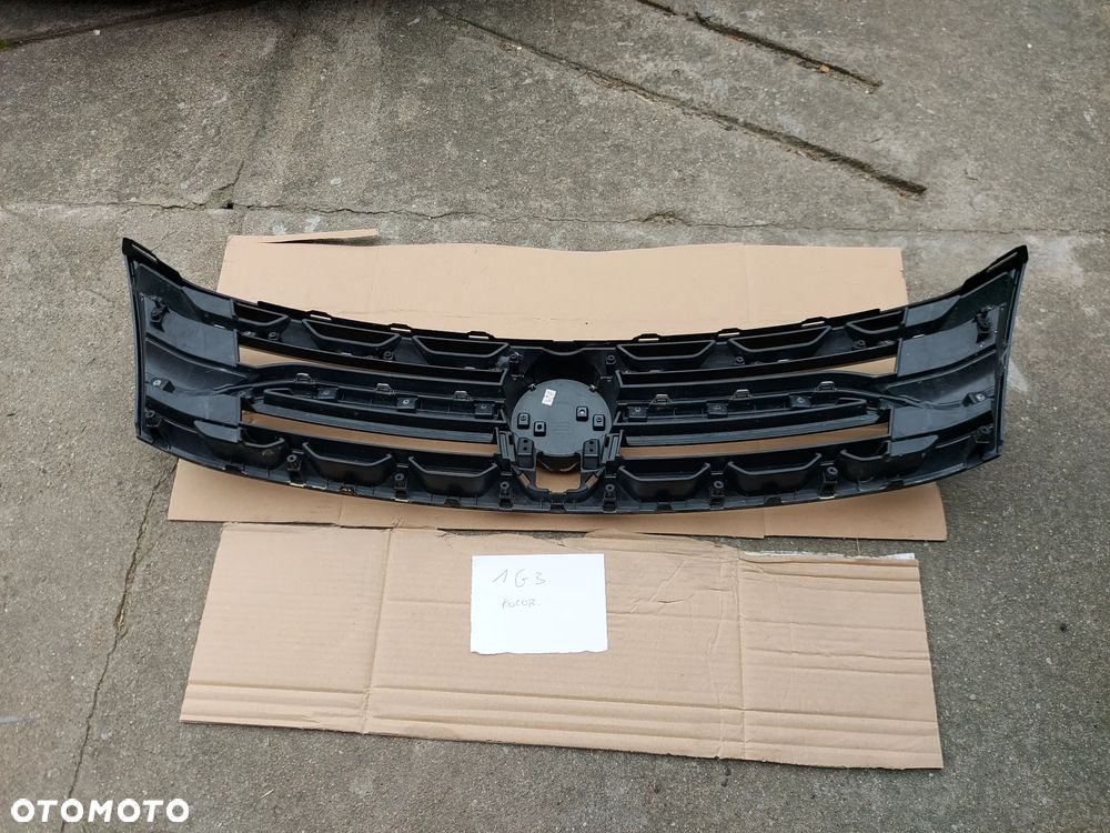 Ssang Yong Korando III Lift 17-19 Atrapa Grill Ideał - 5