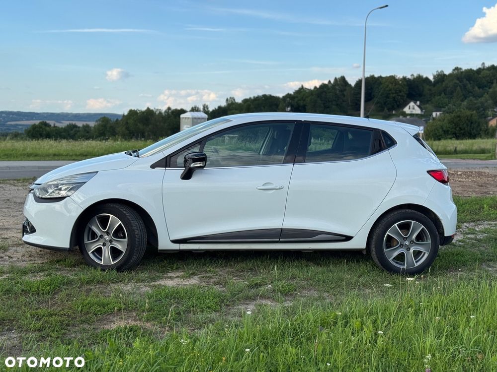 Renault Clio 0.9 Energy TCe Alize EU6 - 4