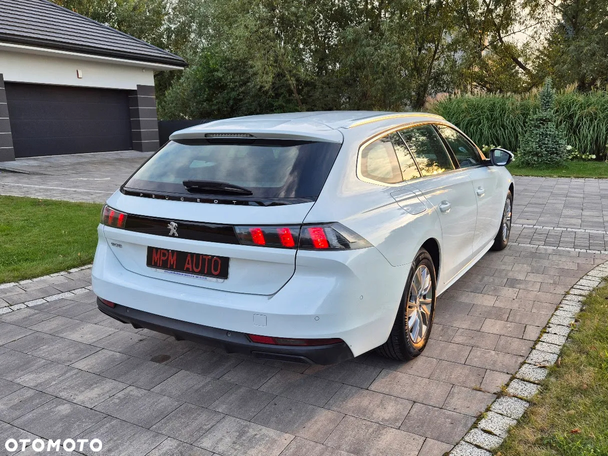 Peugeot 508 SW BlueHDi 130 EAT8 Active Business-Paket - 10