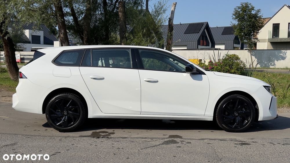 Opel Astra 1.5 D Automatik Edition - 7