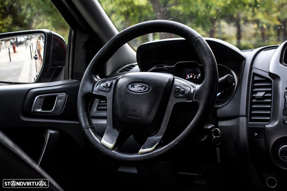 Ford Ranger 3.2 TDCi CD Wildtrak 4WD Aut. - 34