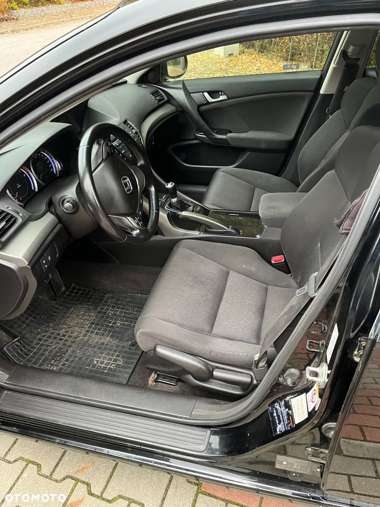 Honda Accord 2.0 Executive - 5