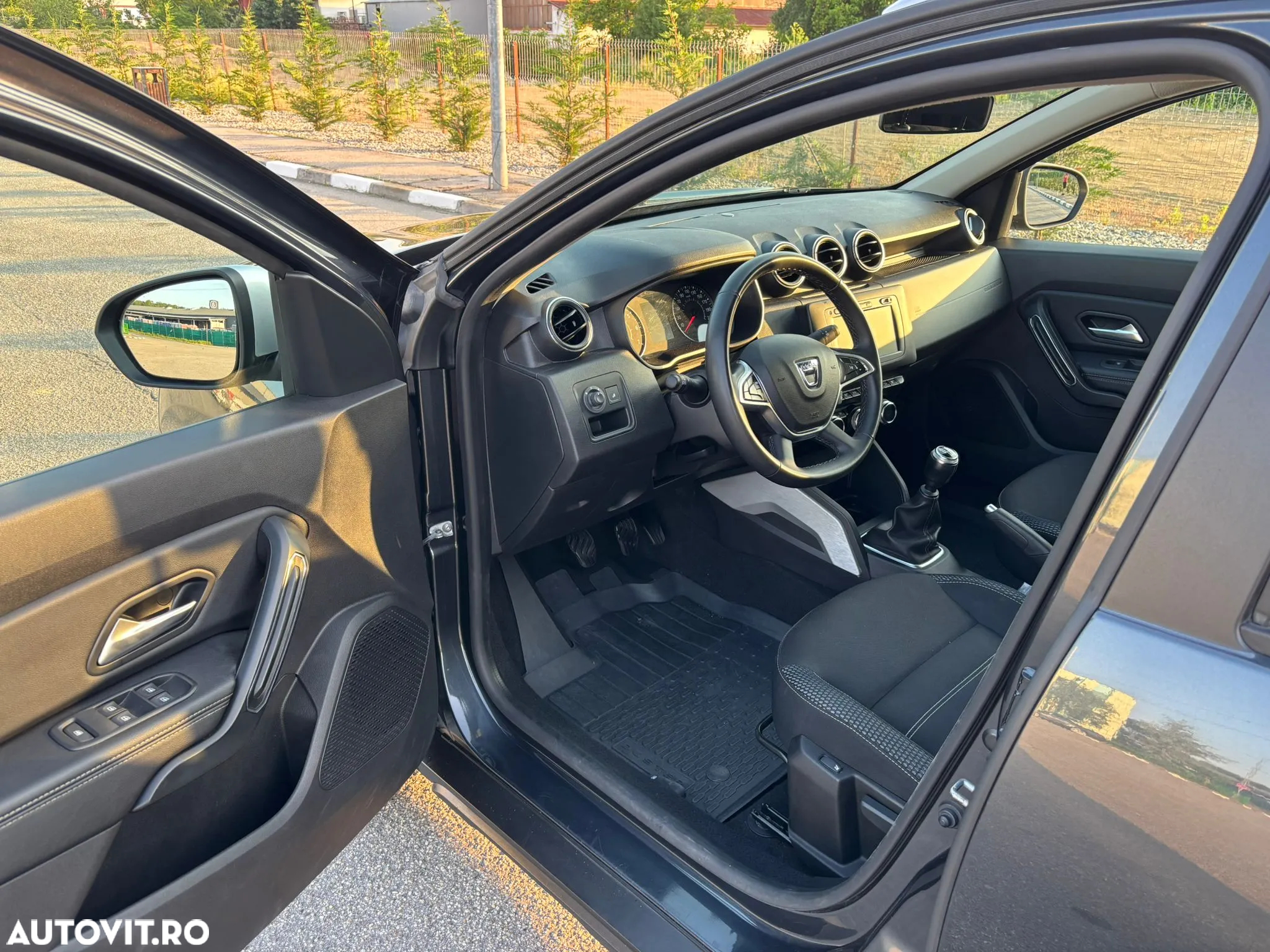 Dacia Duster Blue dCi 115 4WD Prestige - 9