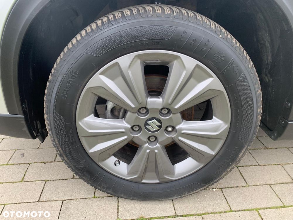 Suzuki Vitara 1.5 Dualjet Hybrid Allgrip AGS Comfort - 5