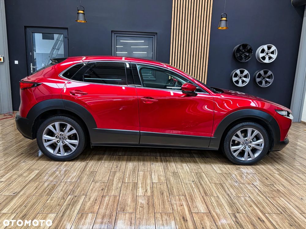 Mazda CX-30 SKYACTIV-X 2.0 M-Hybrid - 6