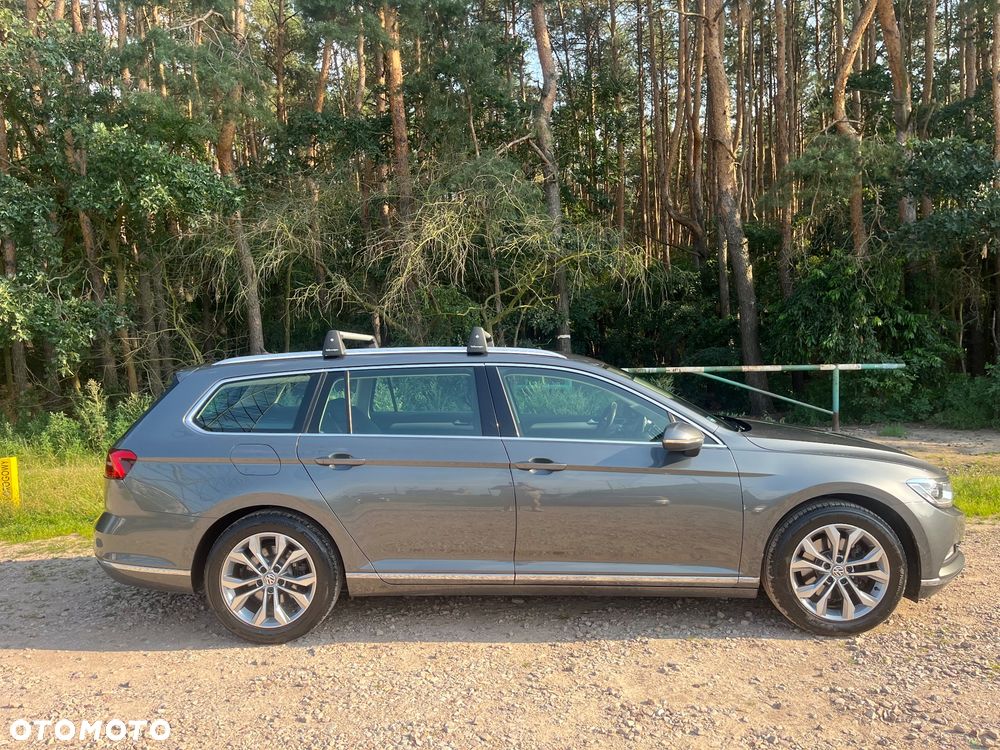 Volkswagen Passat 1.8 TSI BMT Highline DSG - 1