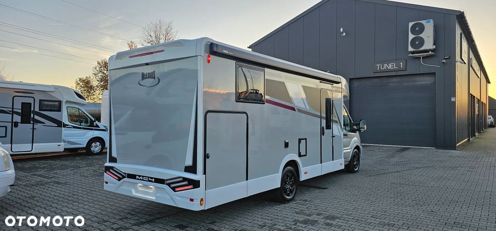 McLOUIS MC4 873 NOWY MODEL - 4