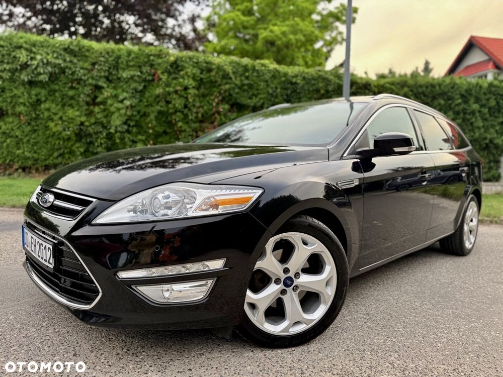 Ford Mondeo 2.0 TDCi Titanium X MPS6 - 3