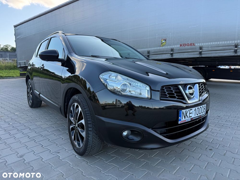 Nissan Qashqai 1.6 Tekna S/S - 16