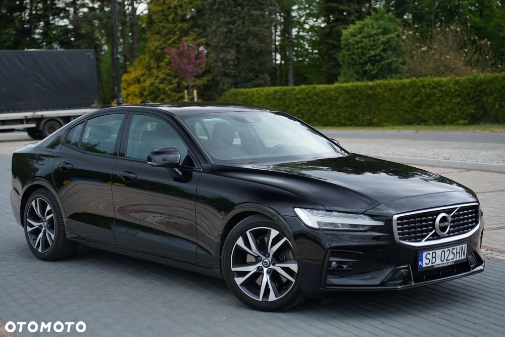 Volvo S60 T5 R-Design