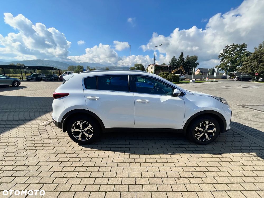 Kia Sportage 1.6 GDI M 2WD - 3
