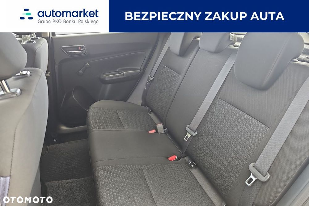 Suzuki Swift 1.2 Dualjet SHVS Premium - 20