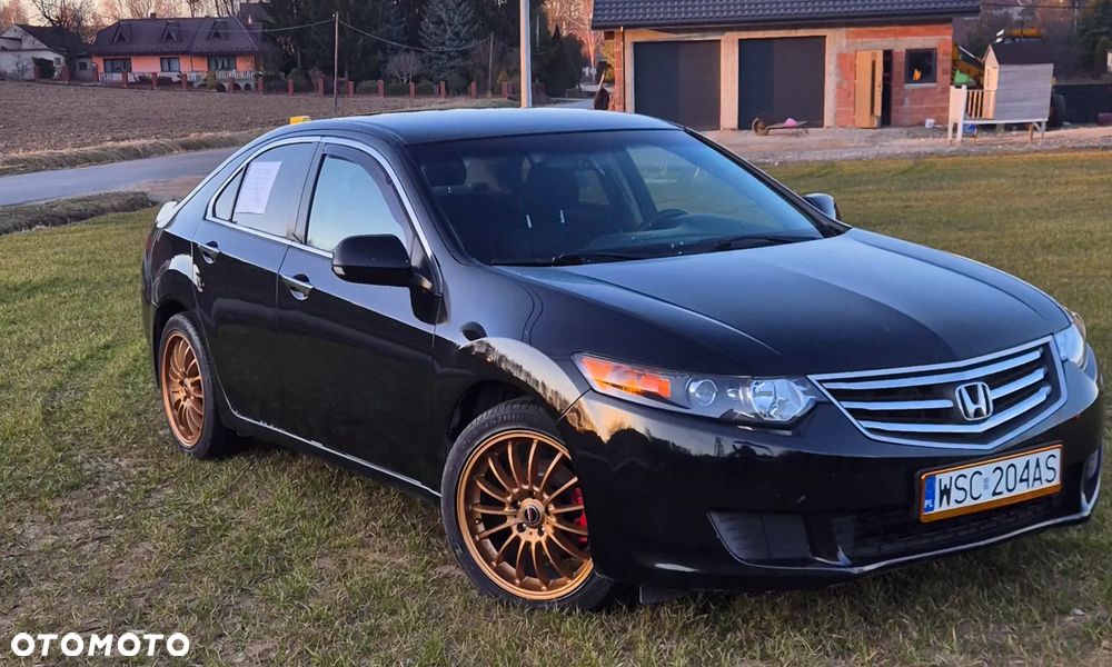 Honda Accord - 1