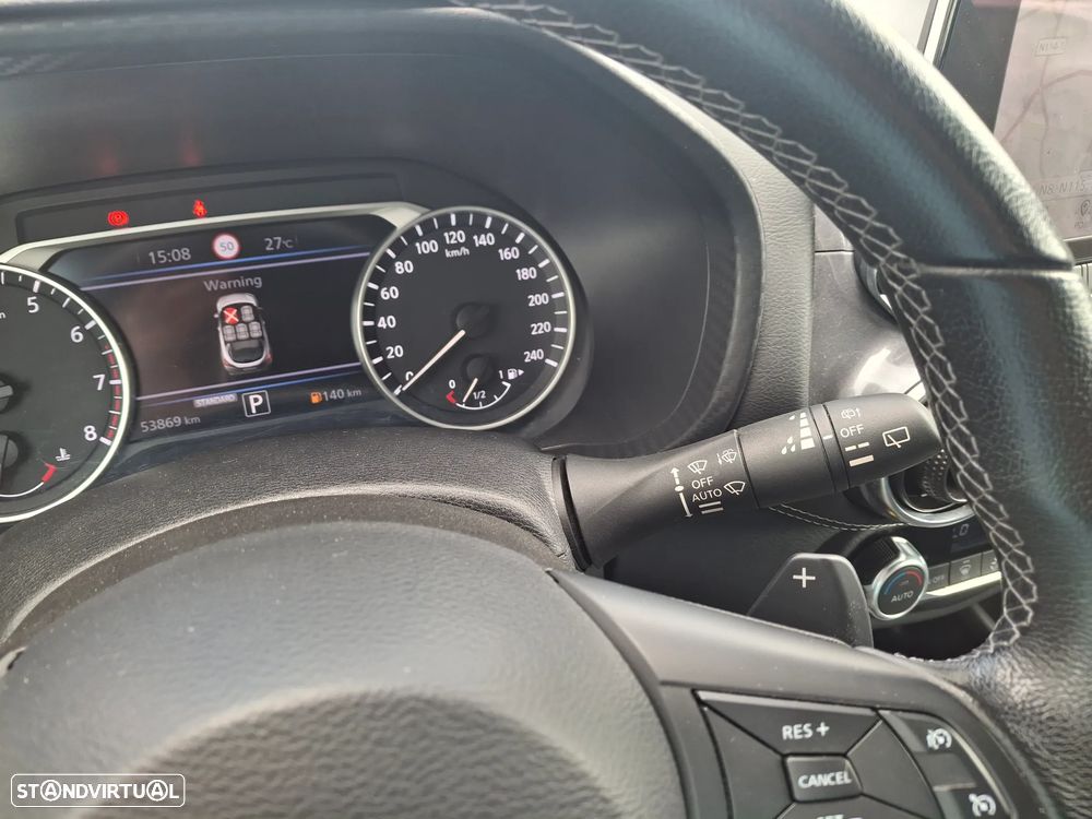 Nissan Juke 1.0 DIG-T N-Connecta NAV. DCT - 21