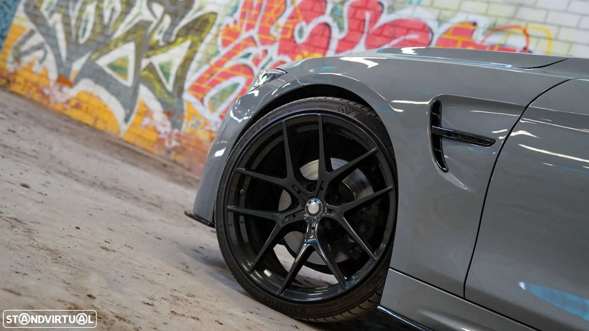 BMW 430 Gran Coupé i xDrive Sport-Aut. M Sport - 30