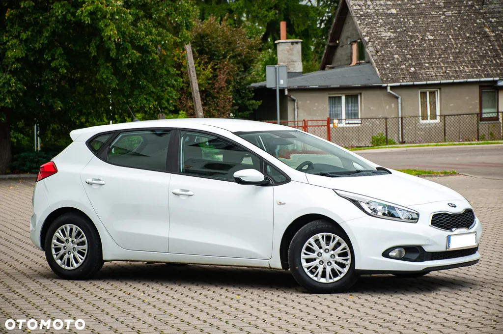 Kia Ceed 1.4 CVVT Vision - 5