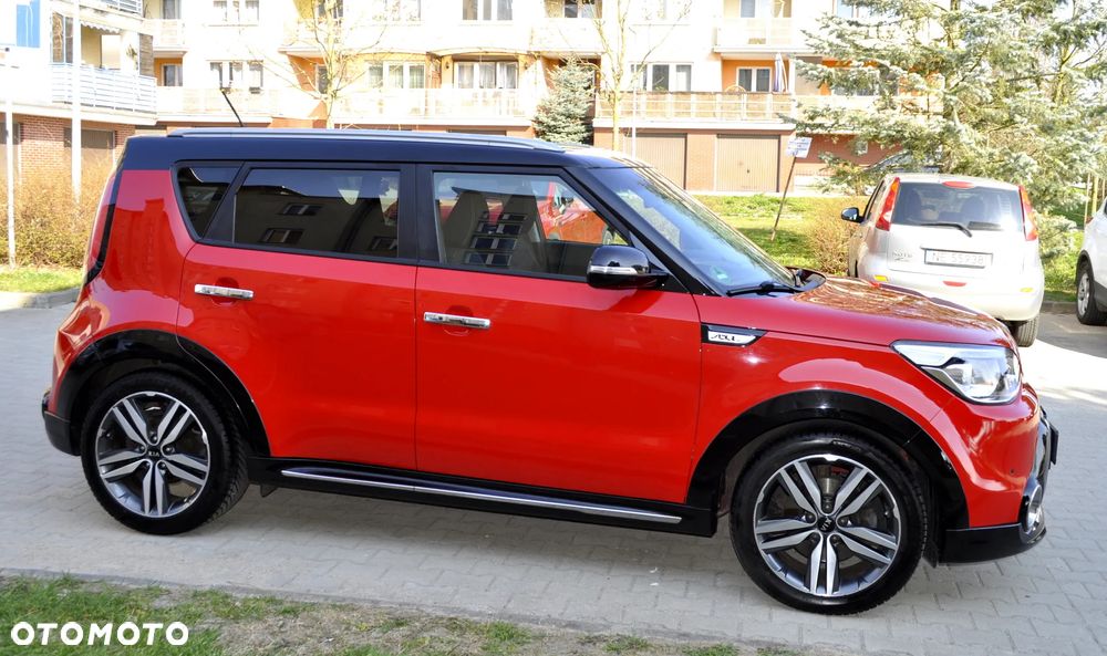 Kia Soul 1.6 GDI Dream-Team Edition - 4