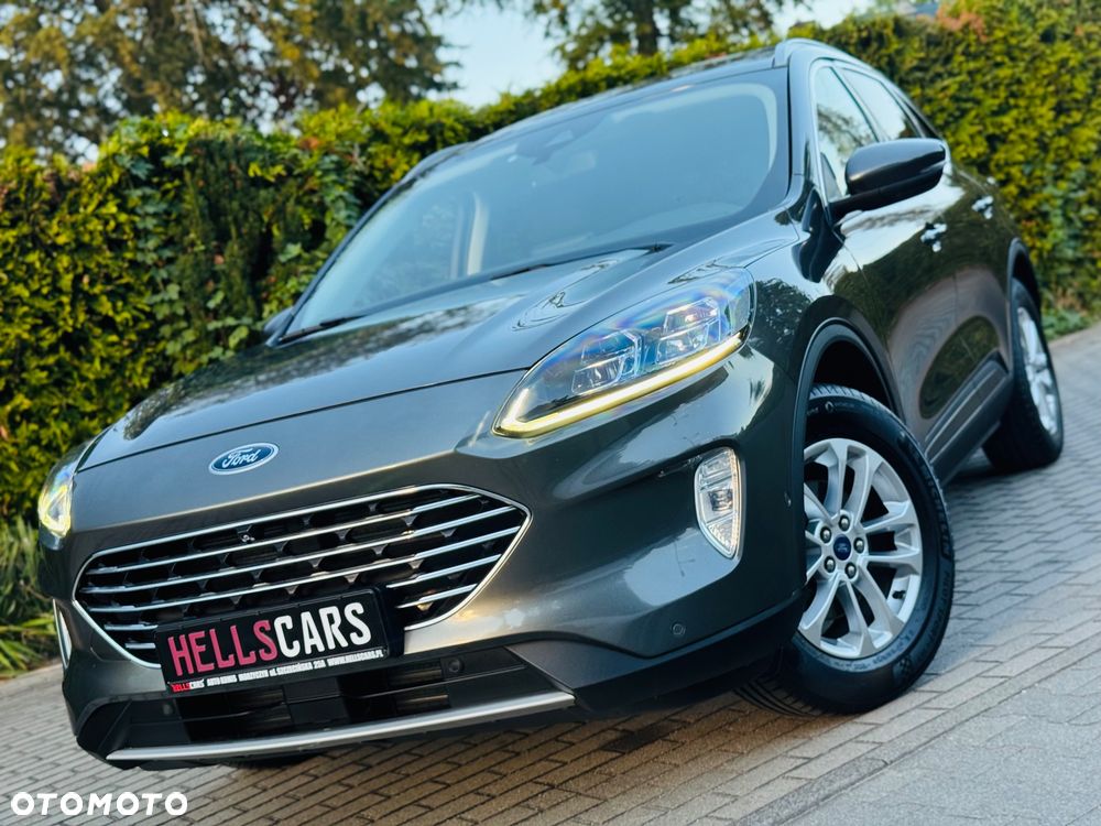 Ford Kuga 1.5 EcoBoost 2x4 Titanium - 2