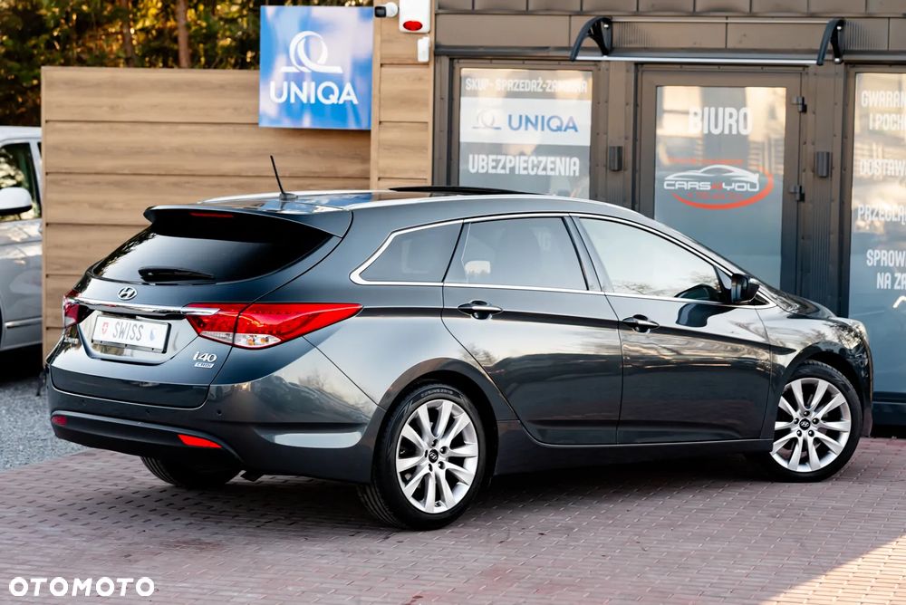 Hyundai i40 i40cw 1.7 CRDi 5 Star Edition - 11