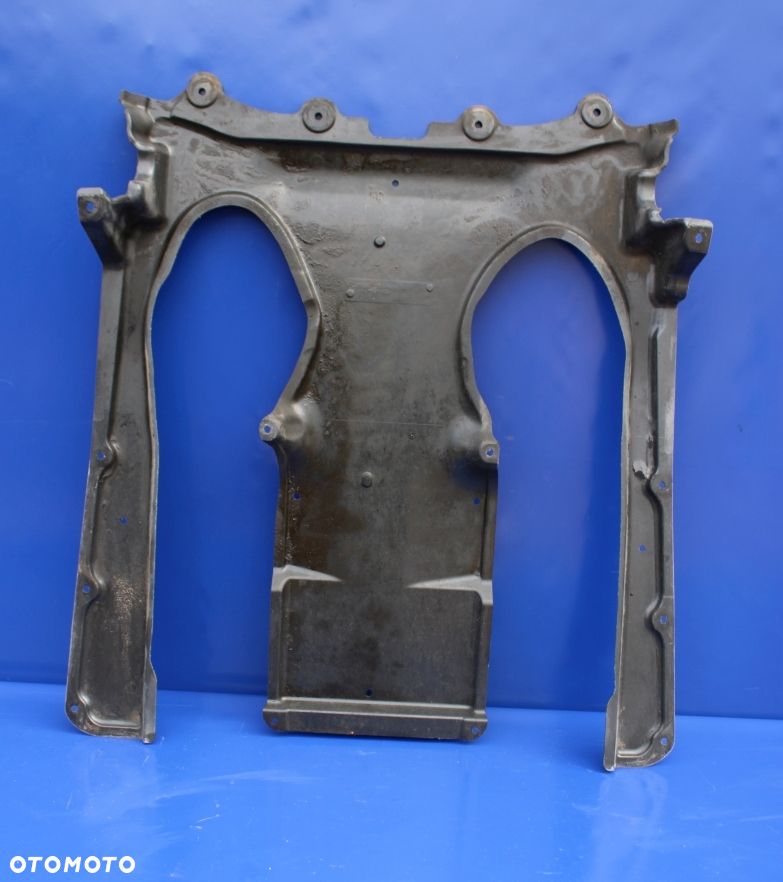 Oryginalna osłona płyta pod silnik OE Mercedes CL CL63 AMG W216 C216 A2215242930 - 21