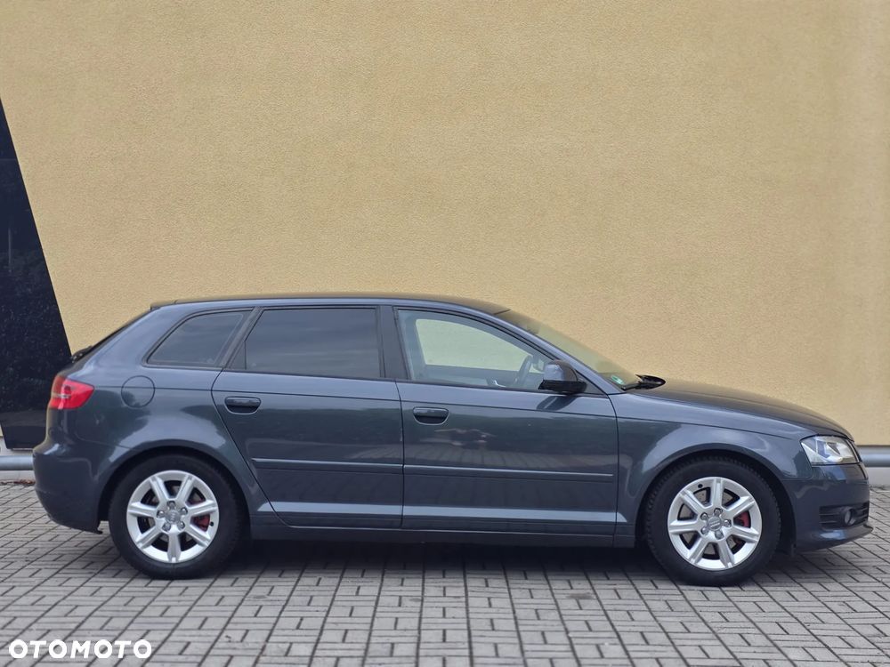 Audi A3 Sportback 2.0 TFSI quattro S tronic Ambition - 11