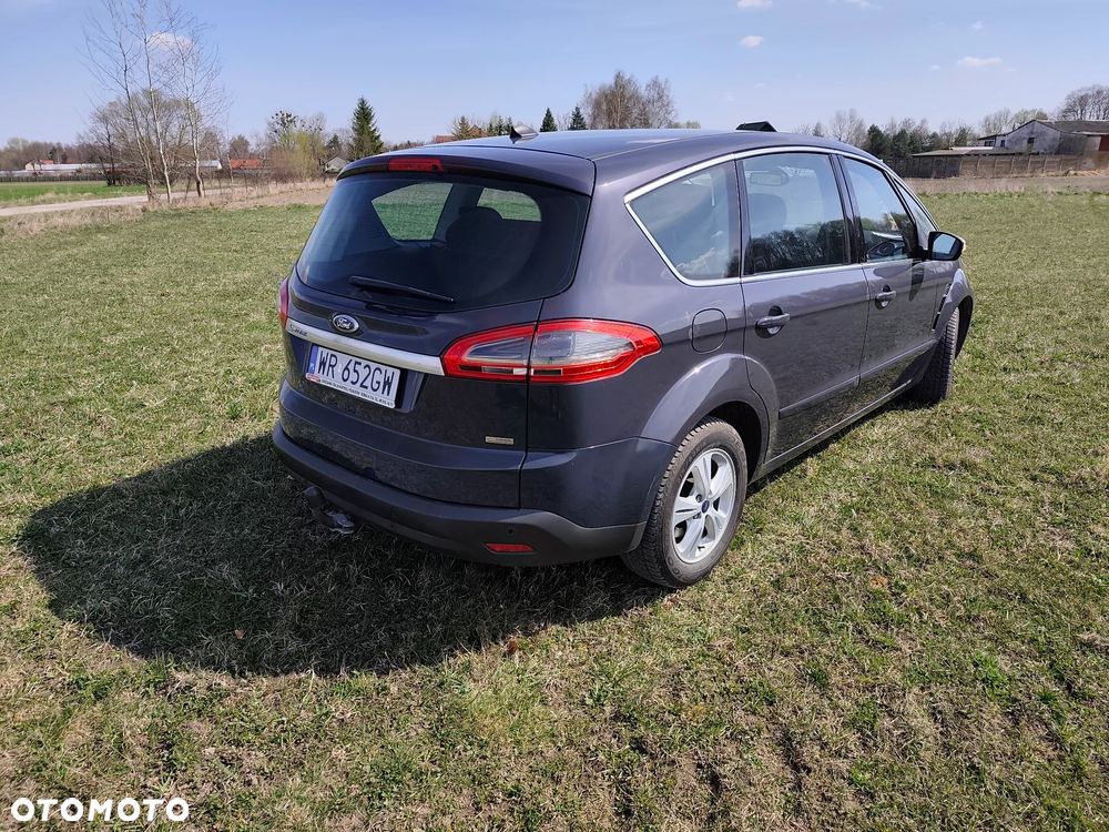 Ford S-Max 1.6 EcoBoost Titanium - 9