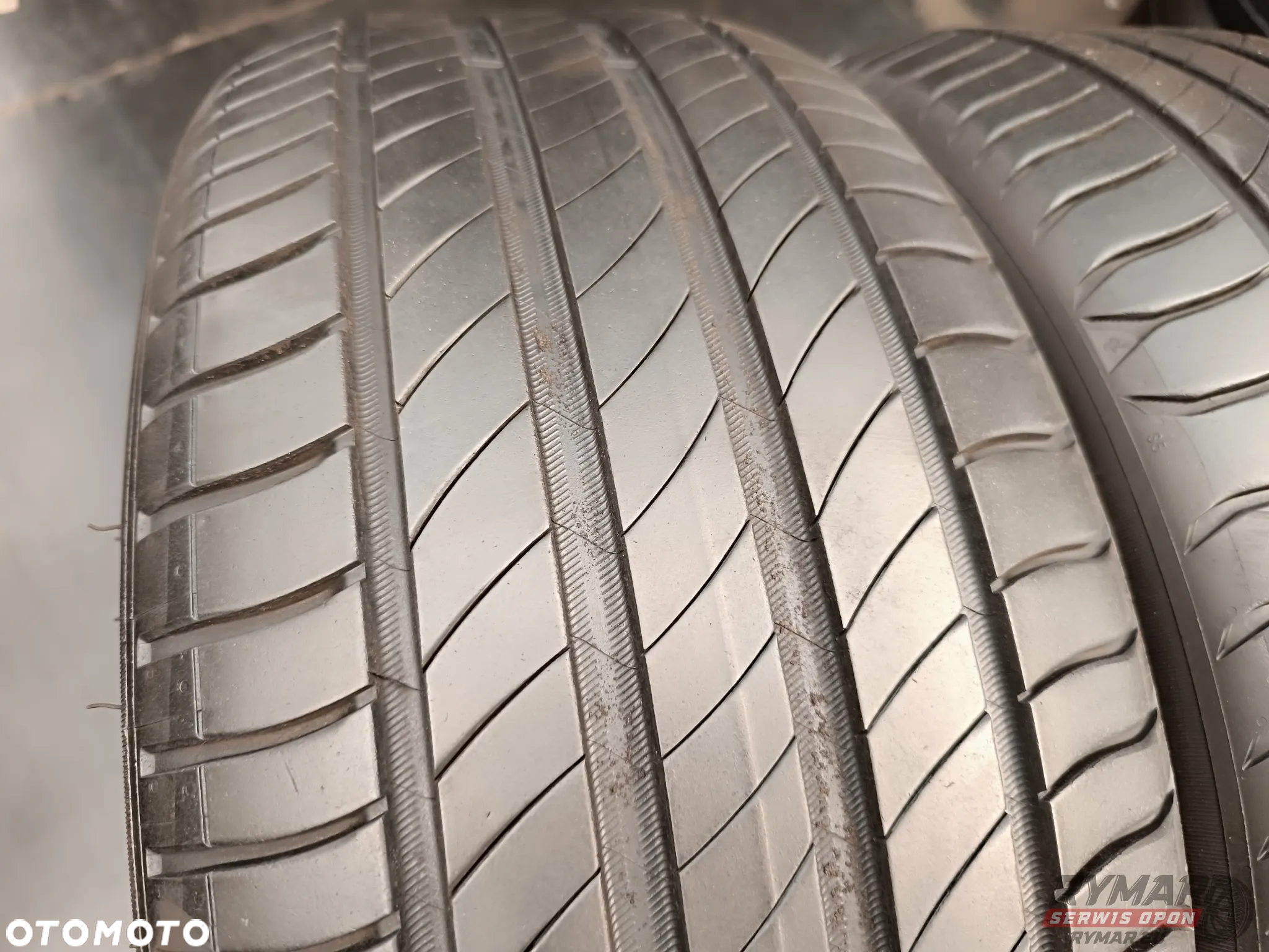 ŚLĄSK 2 x LATO 225/45R18 95W XL MICHELIN PRIMACY 4 PARA - 3