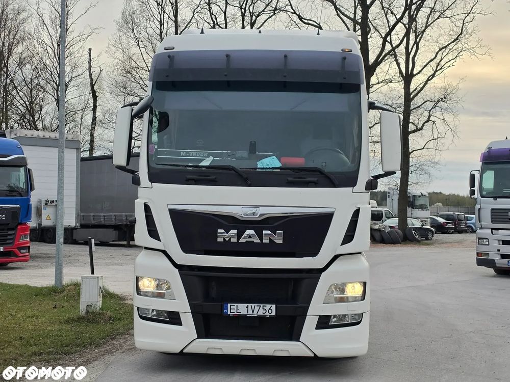 MAN TGX 18.480 - 2