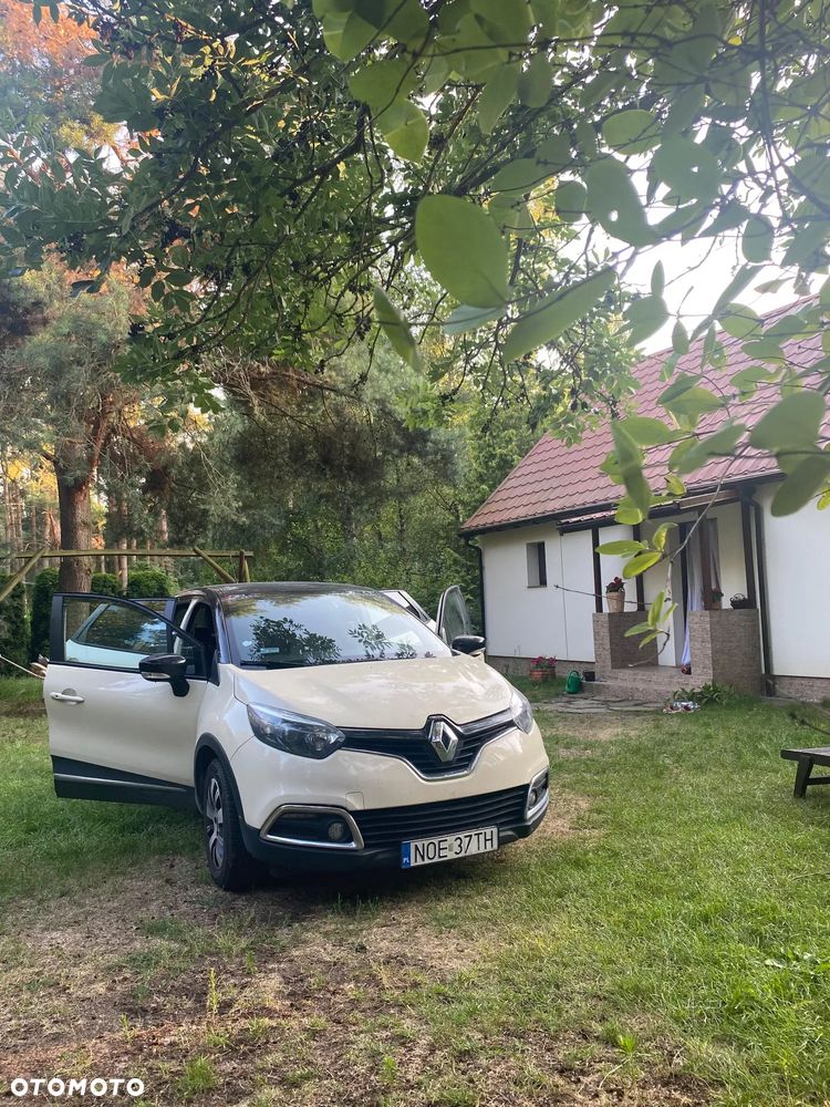 Renault Captur 1.2 TCe Intens EDC - 1