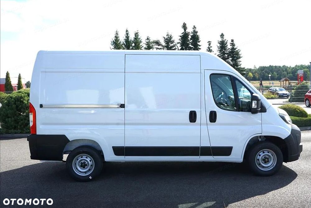 Citroën Jumper L2H2 2.2 140KM - 7