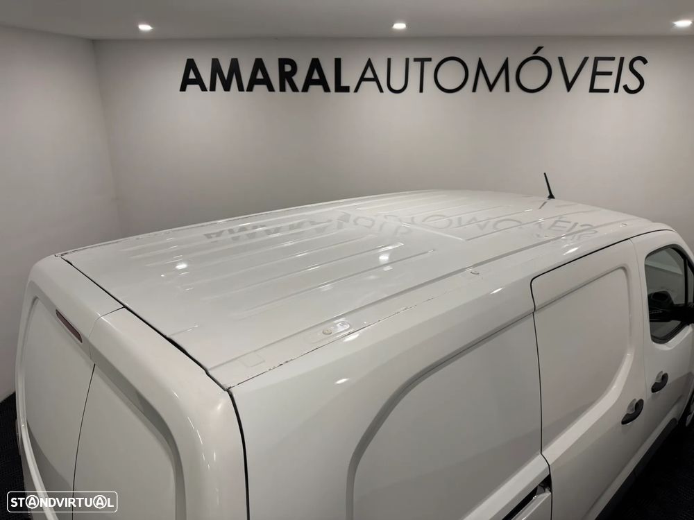 Peugeot Partner 1.5 BlueHDI Longa - 23