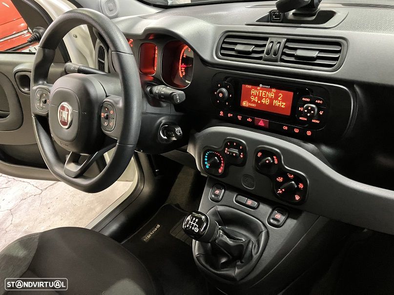 Fiat Panda 1.0 Hybrid City Life - 23