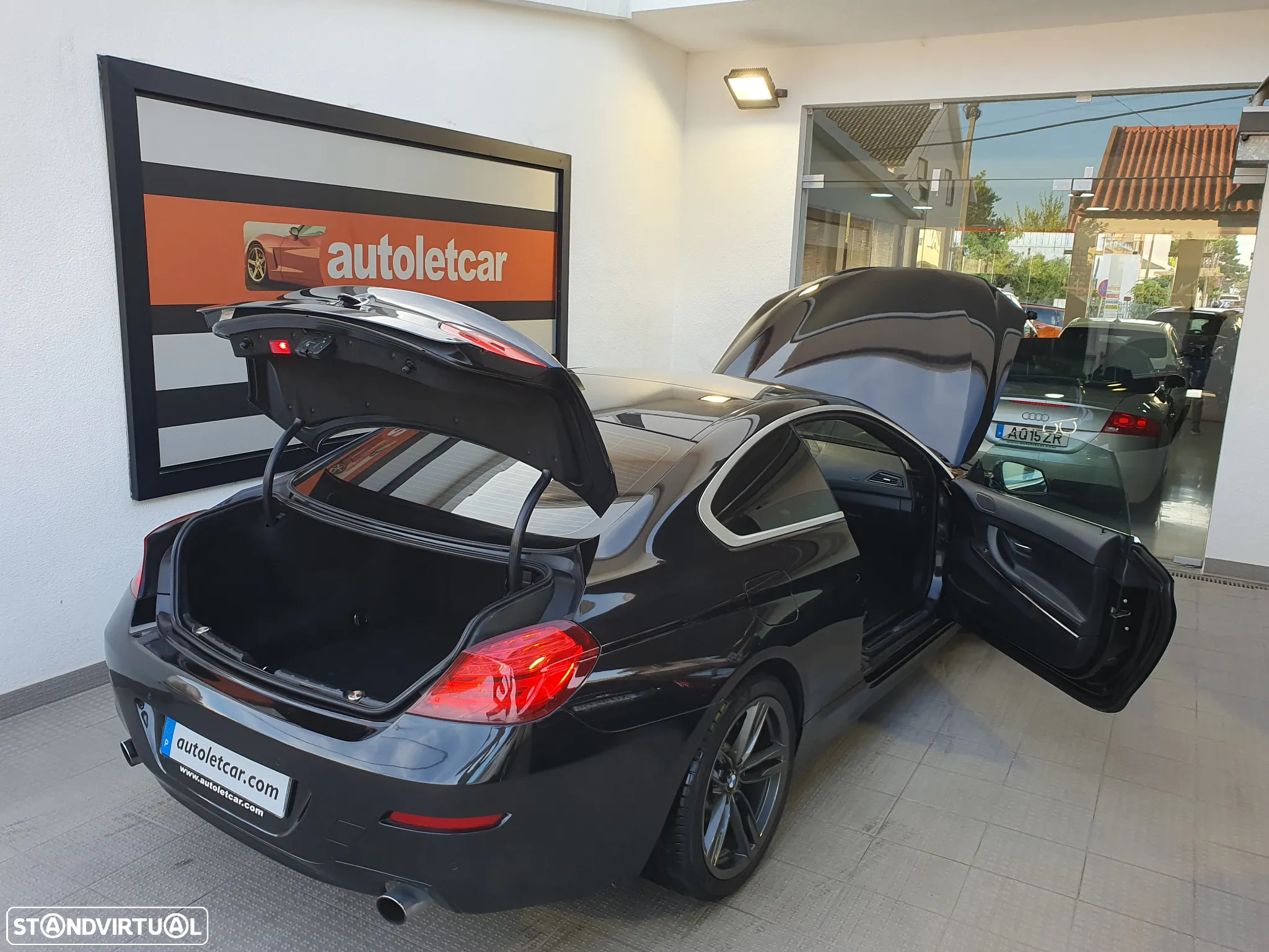 BMW 640 d Coupe M Sport Edition - 18
